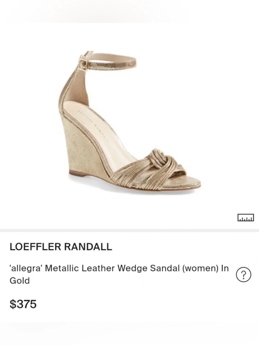 Loeffler Randall loeffler randall